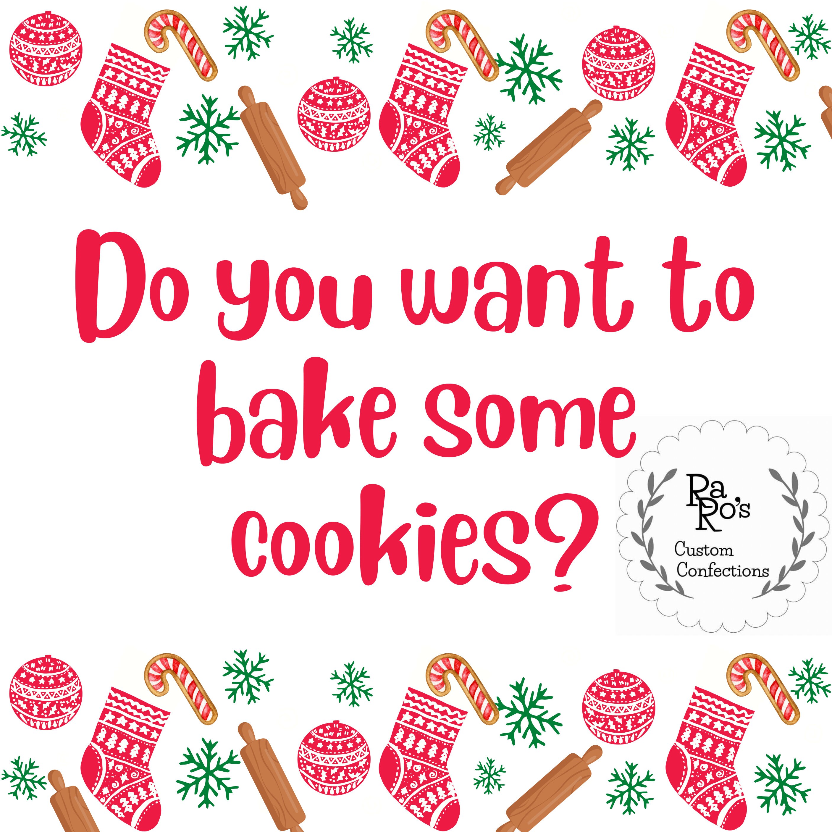 North Pole Elf Bake Some Cookies Activity Note for Your Christmas Elf ...