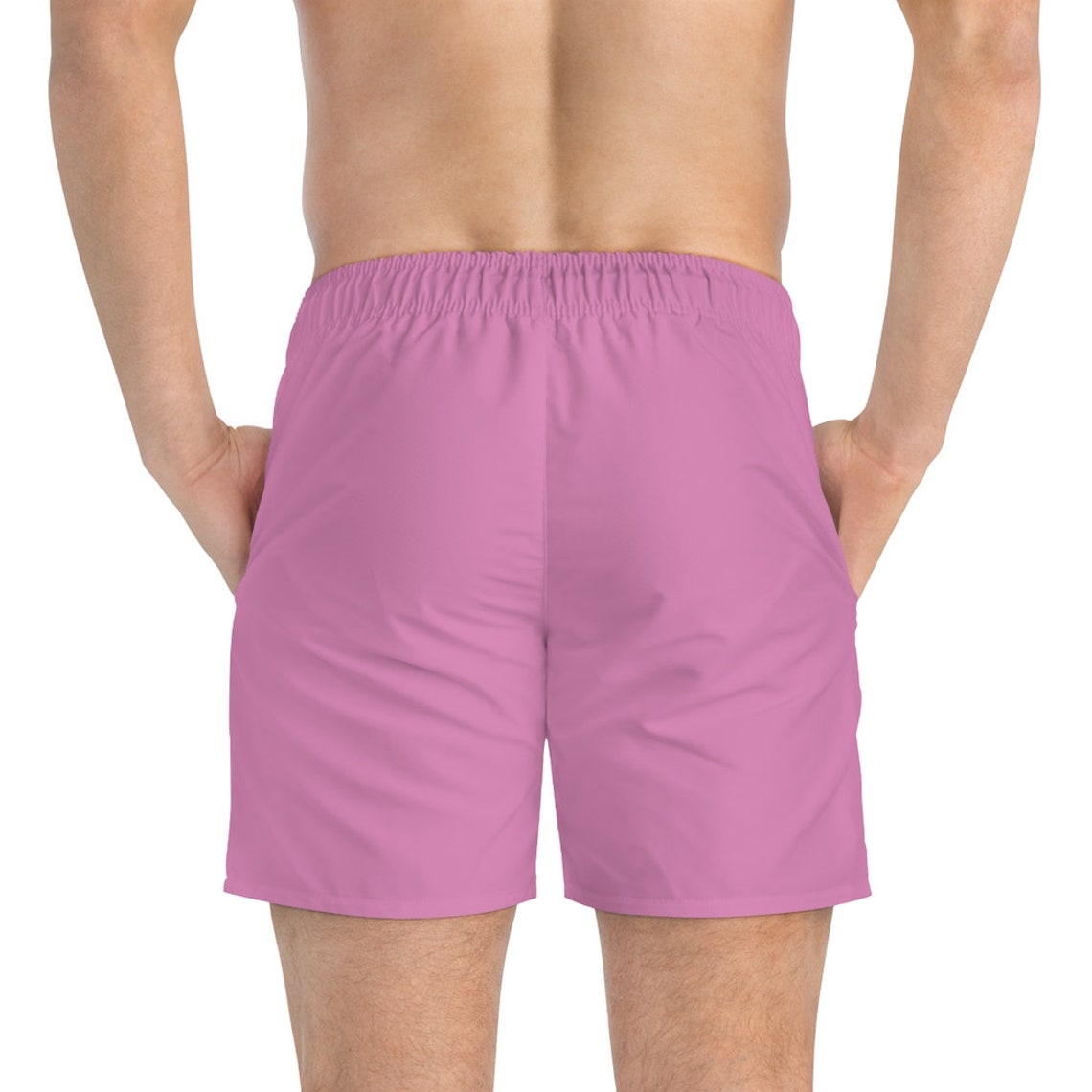 Diving Kikicat Swim Trunks pink Etsy
