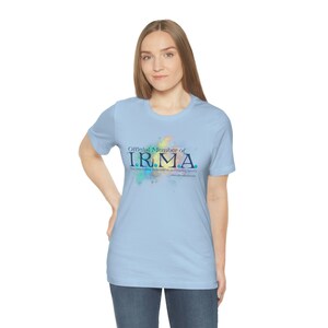IRMA - Koszulka z krótkim rękawem unisex
