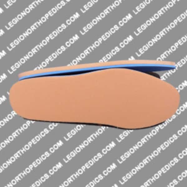 Diabetic Dual Foam Insole Flat 9mm