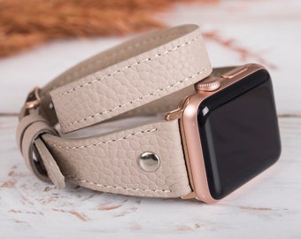 apple watch wrap around strap