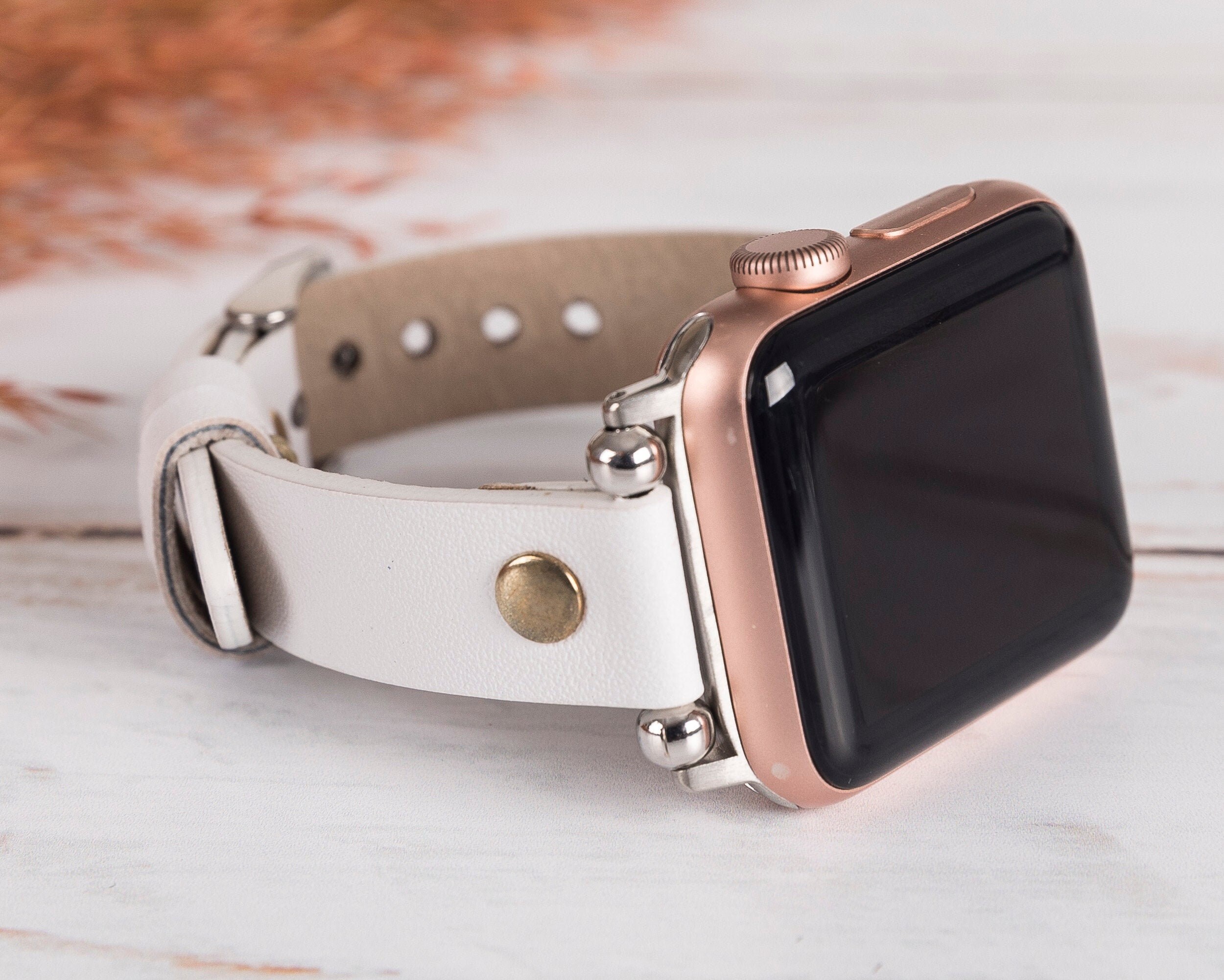 slim apple watch band 44mm