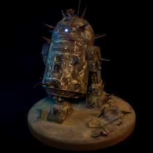 R2 Artist Series - DieselPunk