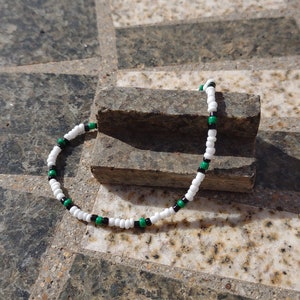 John Deere Green bracelet