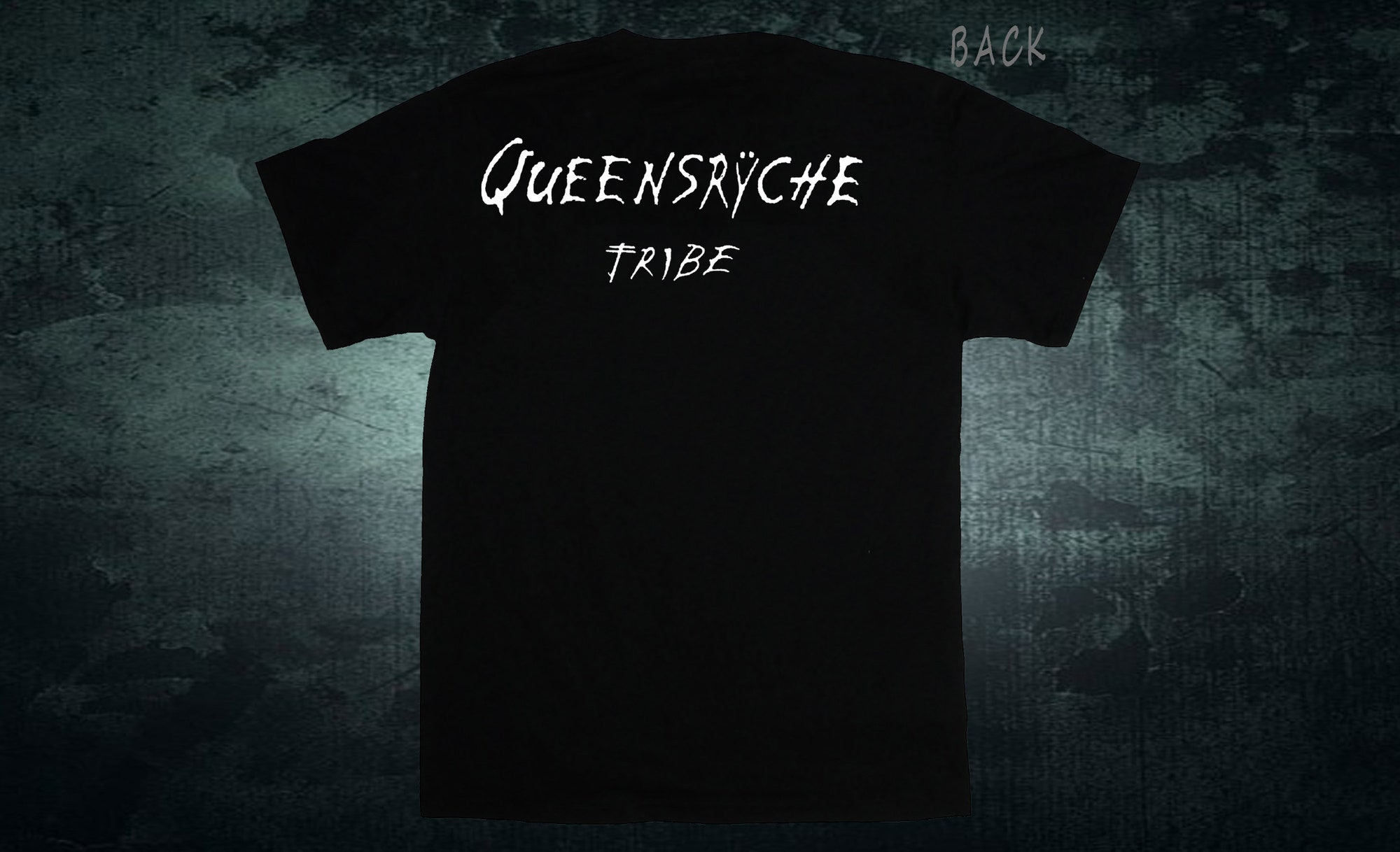 QUEENSRYCHE- Tribe t-shirt
