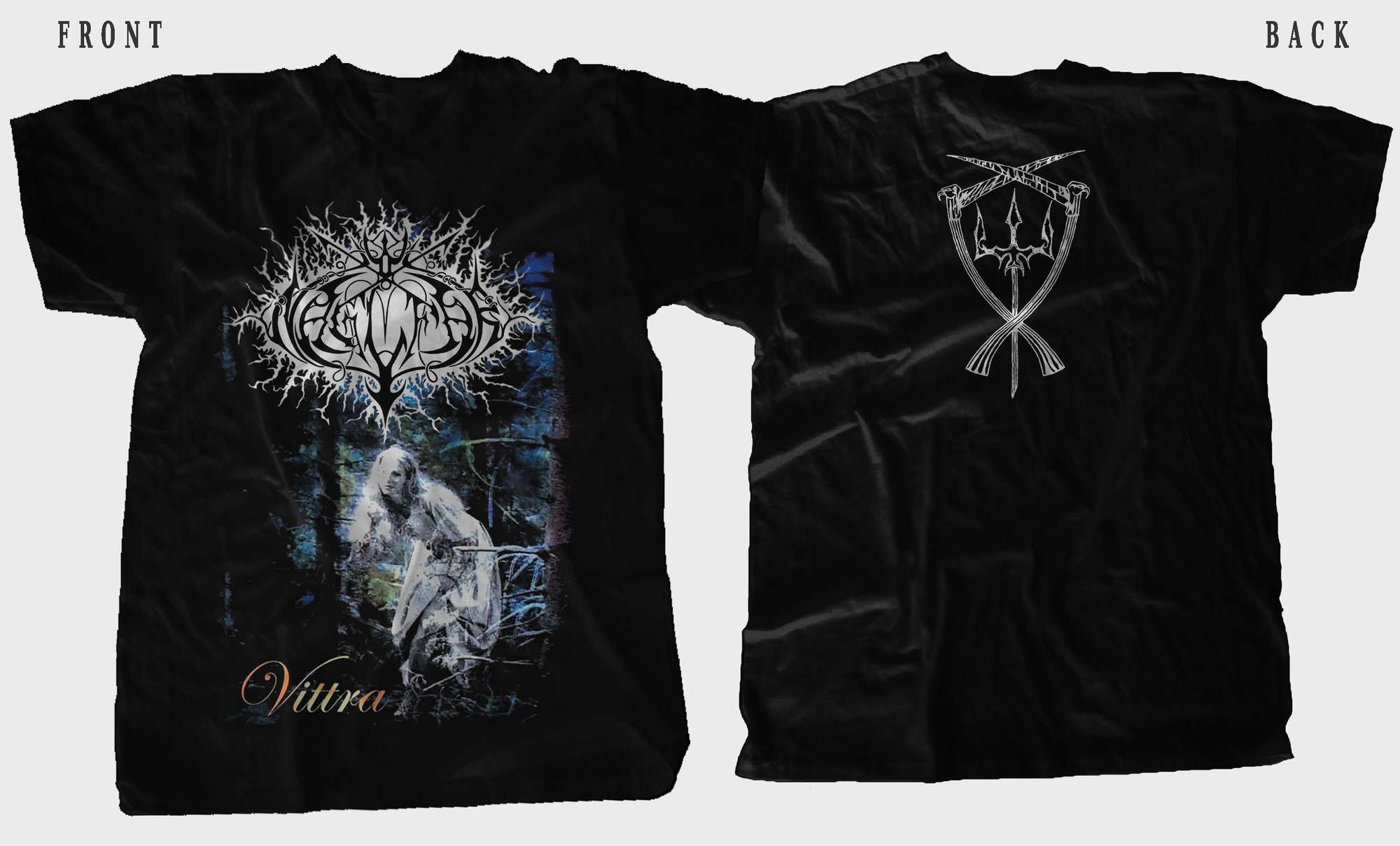 NAGLFAR- Vittra Shirt