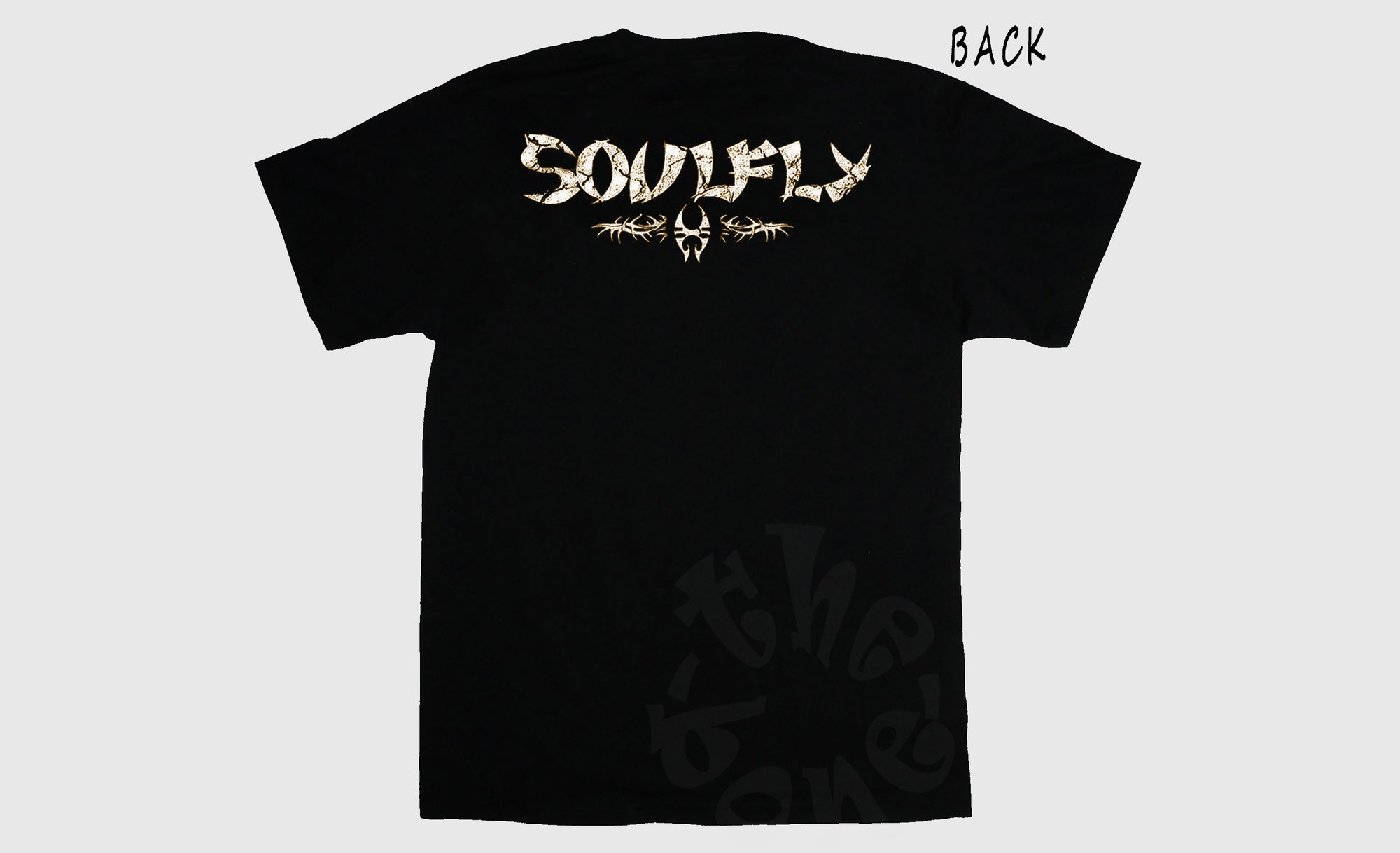 SOULFLY - Molotov t-shirt