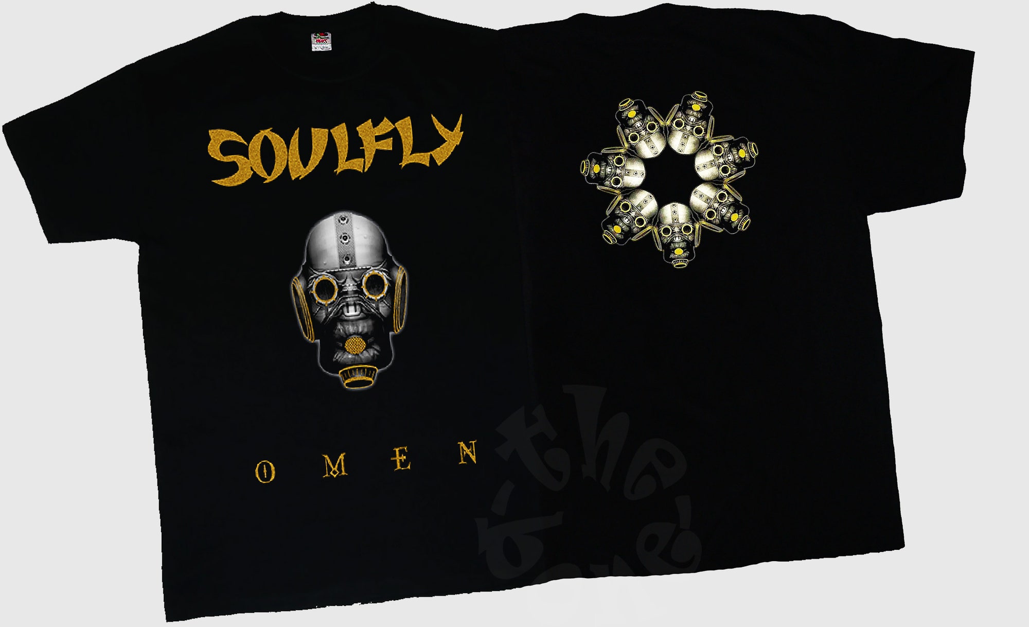 SOULFLY - Omen- t-shirt