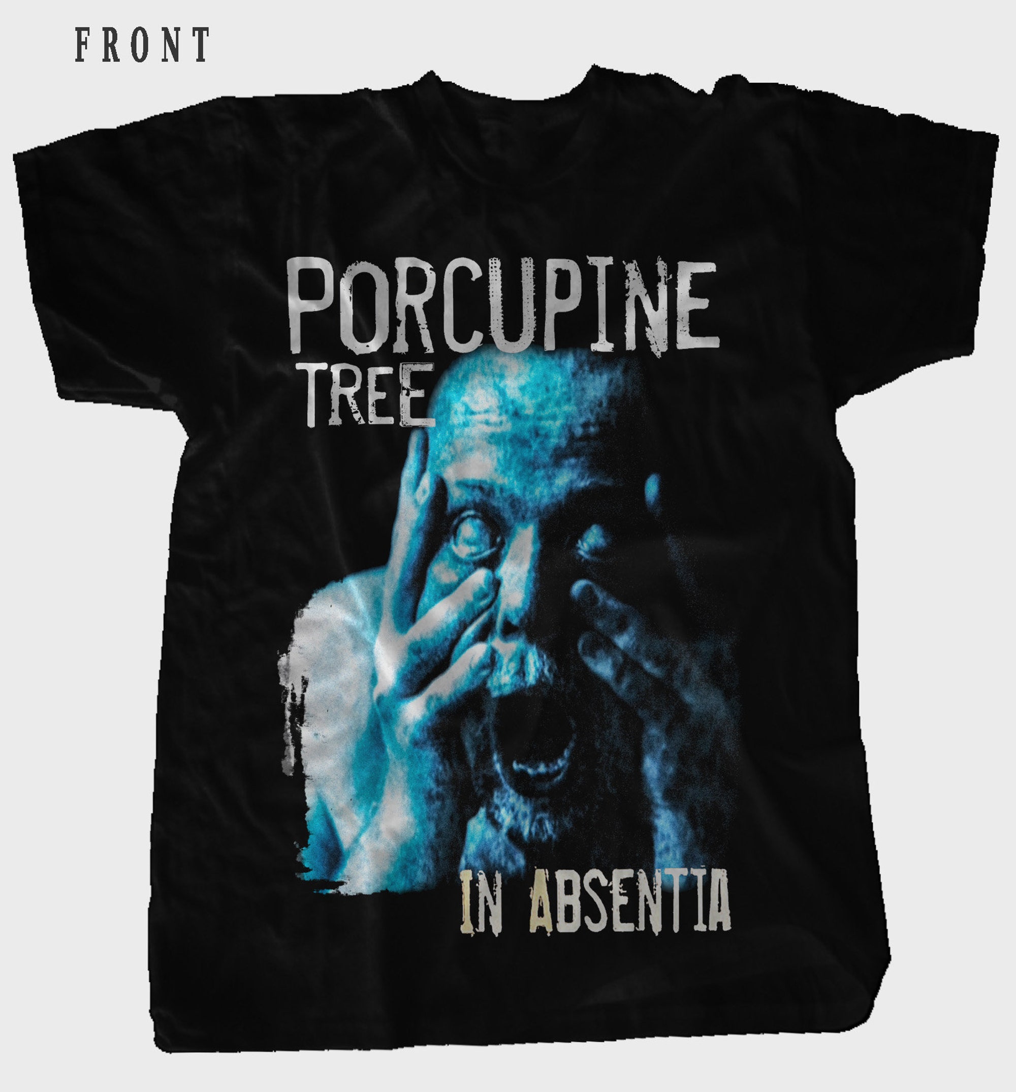 PORCIPINE Tree - In Absentia  -  Shirt