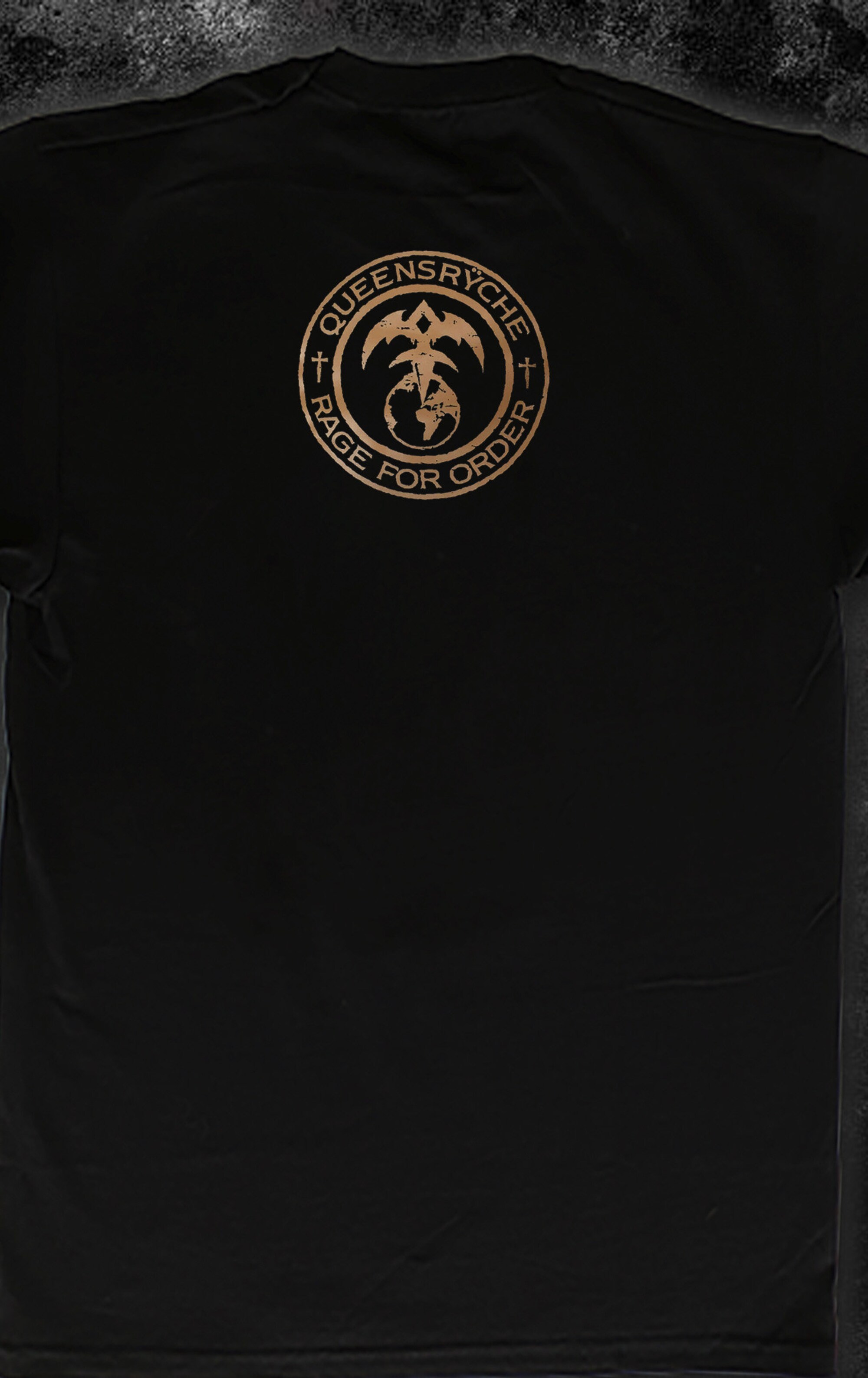 QUEENSRYCHE- Rage For Order t-shirt