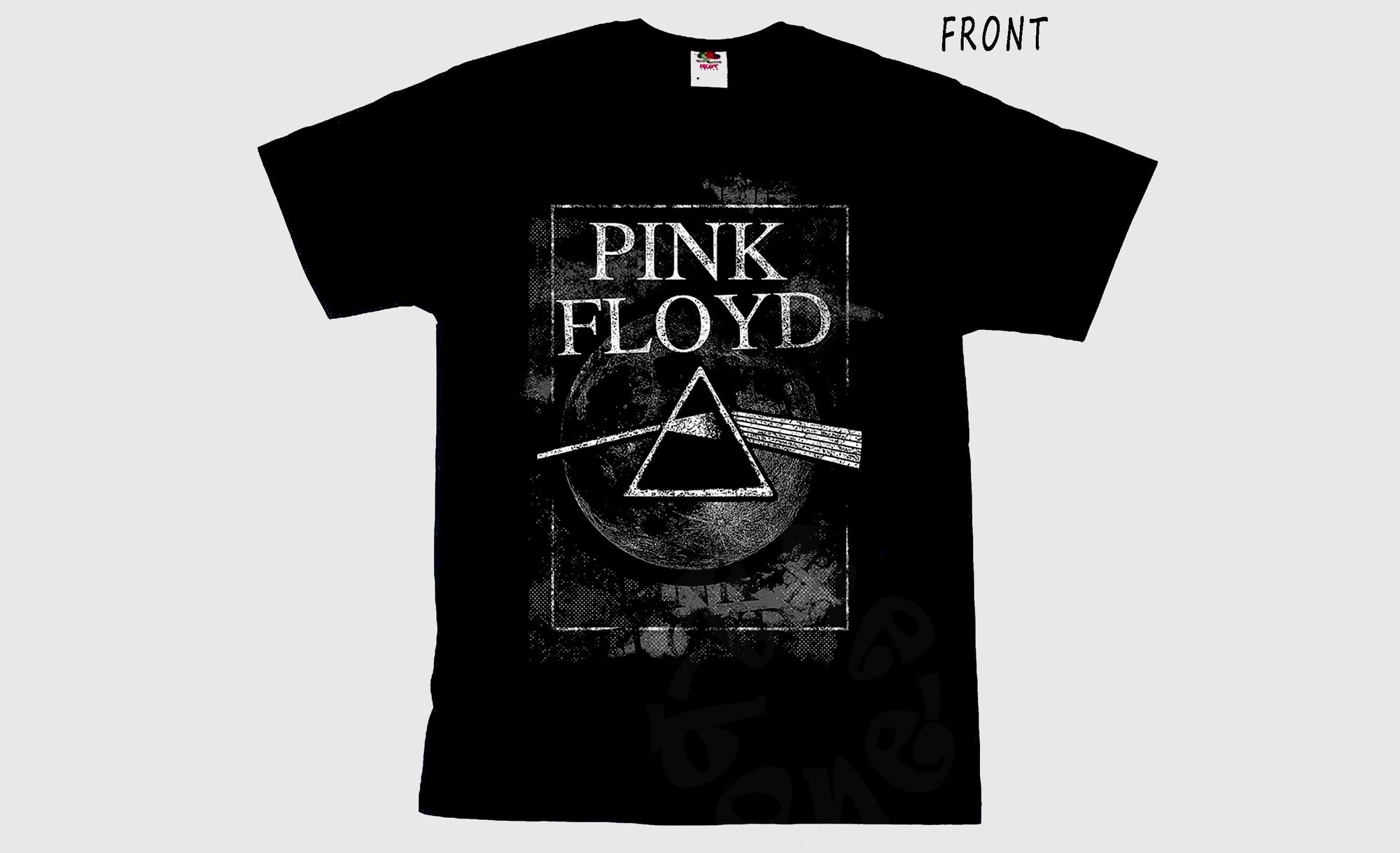 Pink Floyd -  The Dark Side of the Moon - t-shirt