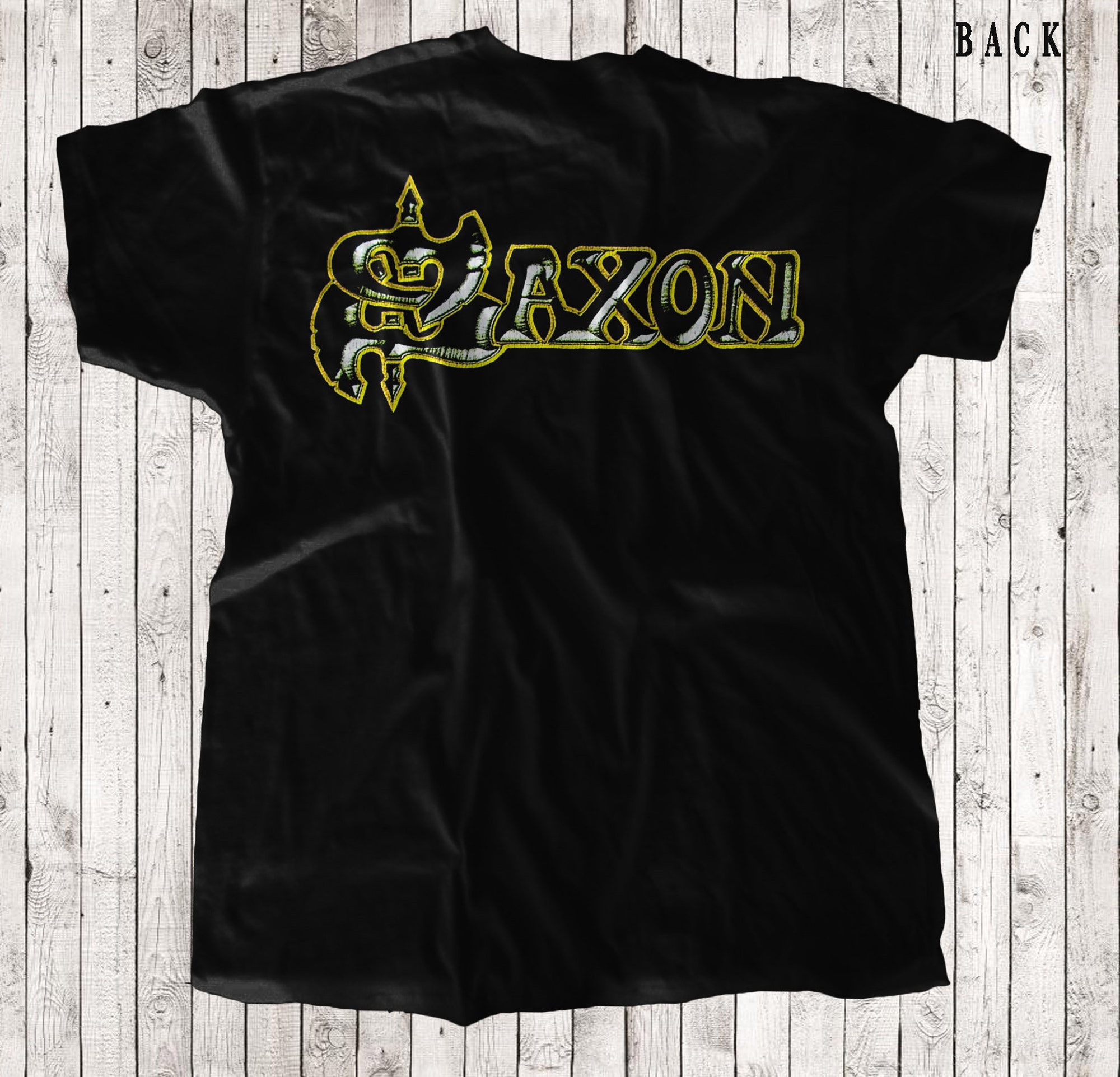 SAXON - Lionheart T-shirt