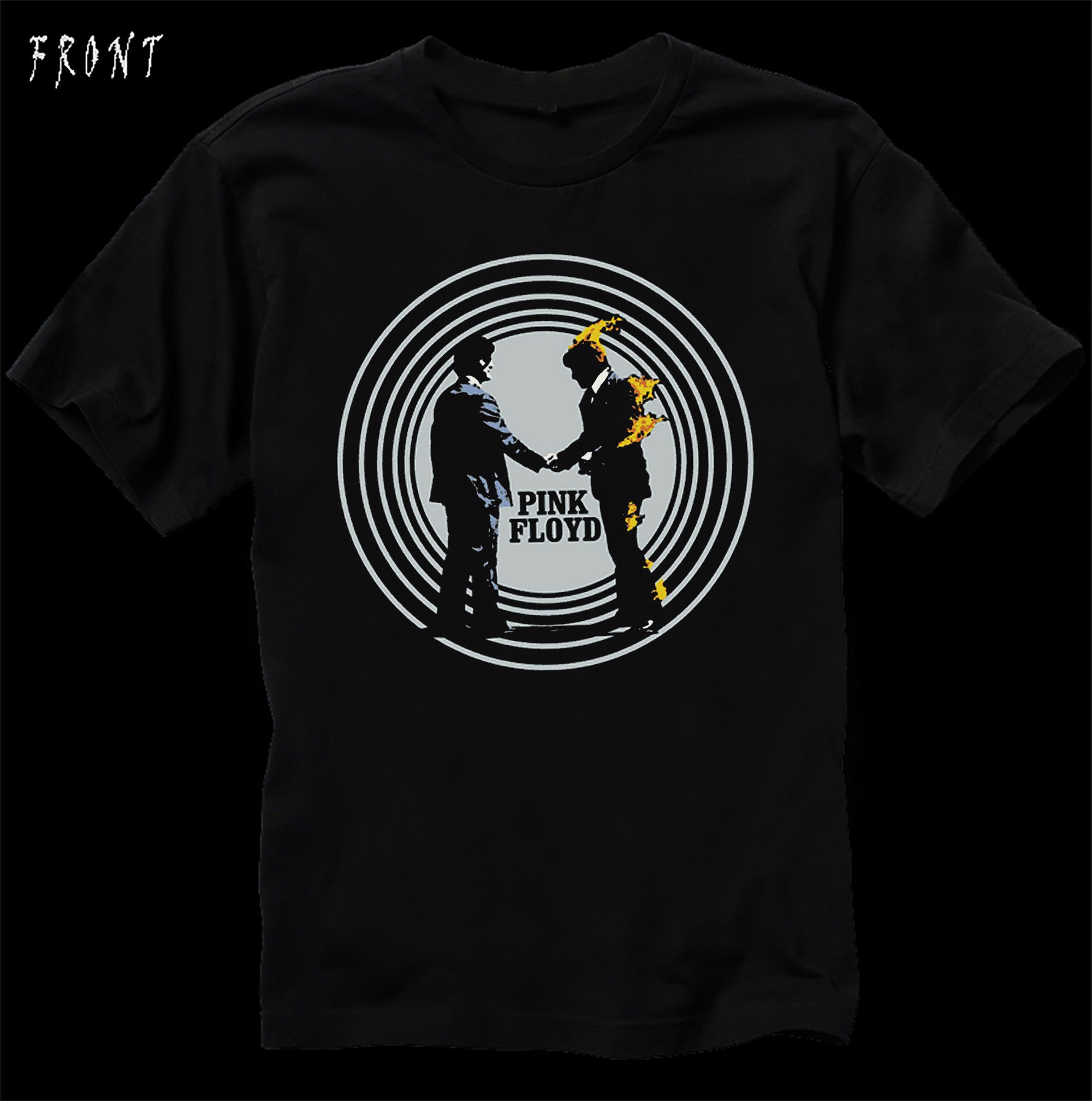 Pink Floyd -  Wish You Were Here - t-shirt