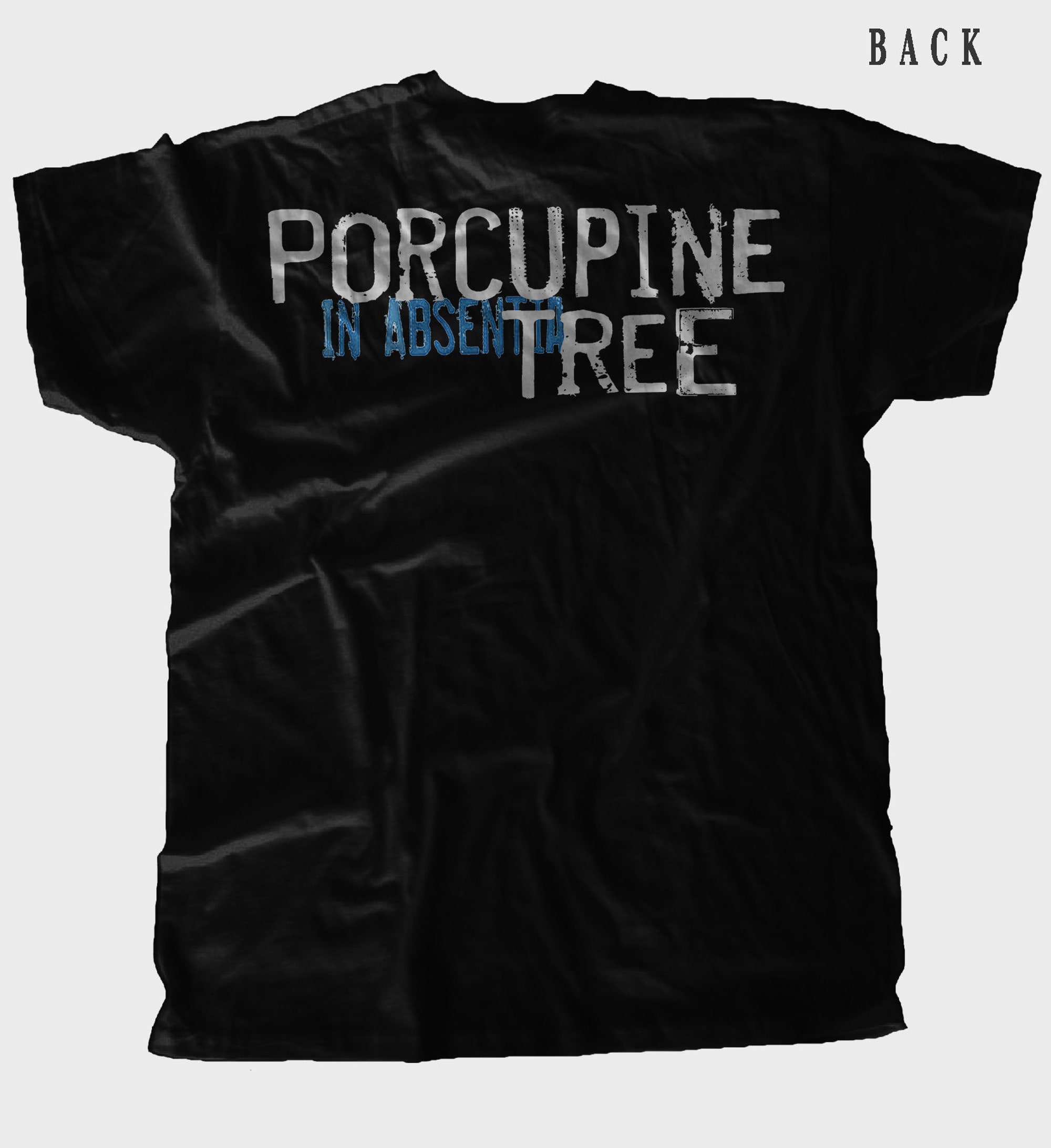 PORCIPINE Tree - In Absentia  -  Shirt