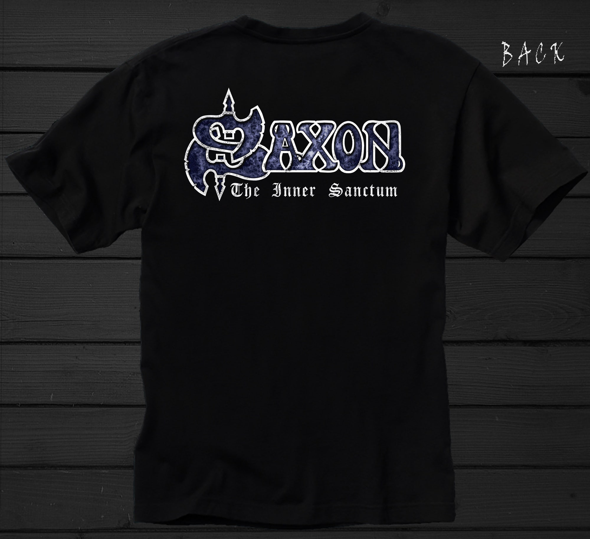 SAXON - The Inner Sanctum T-shirt