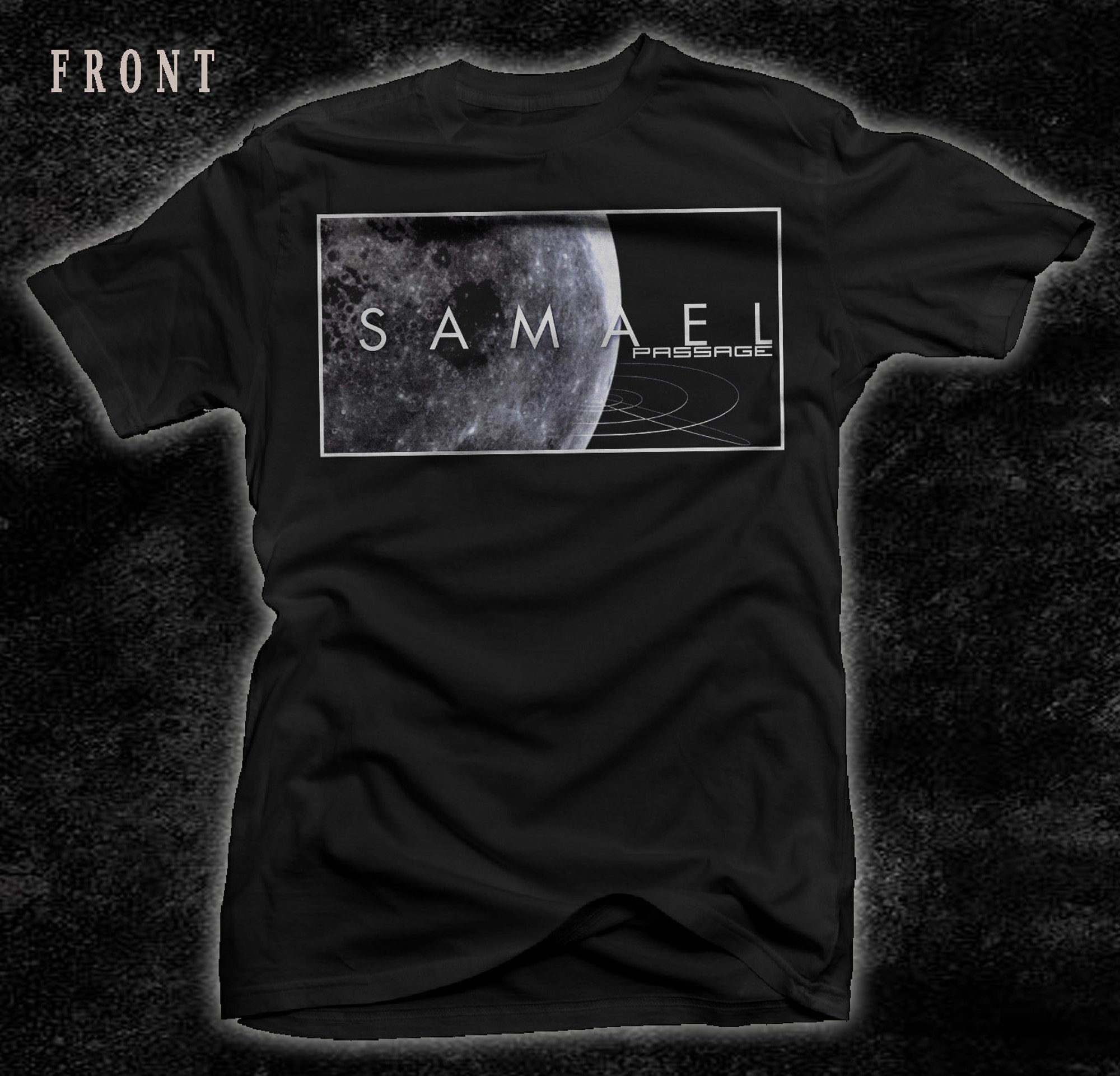 SAMAEL-Passage T-shirt