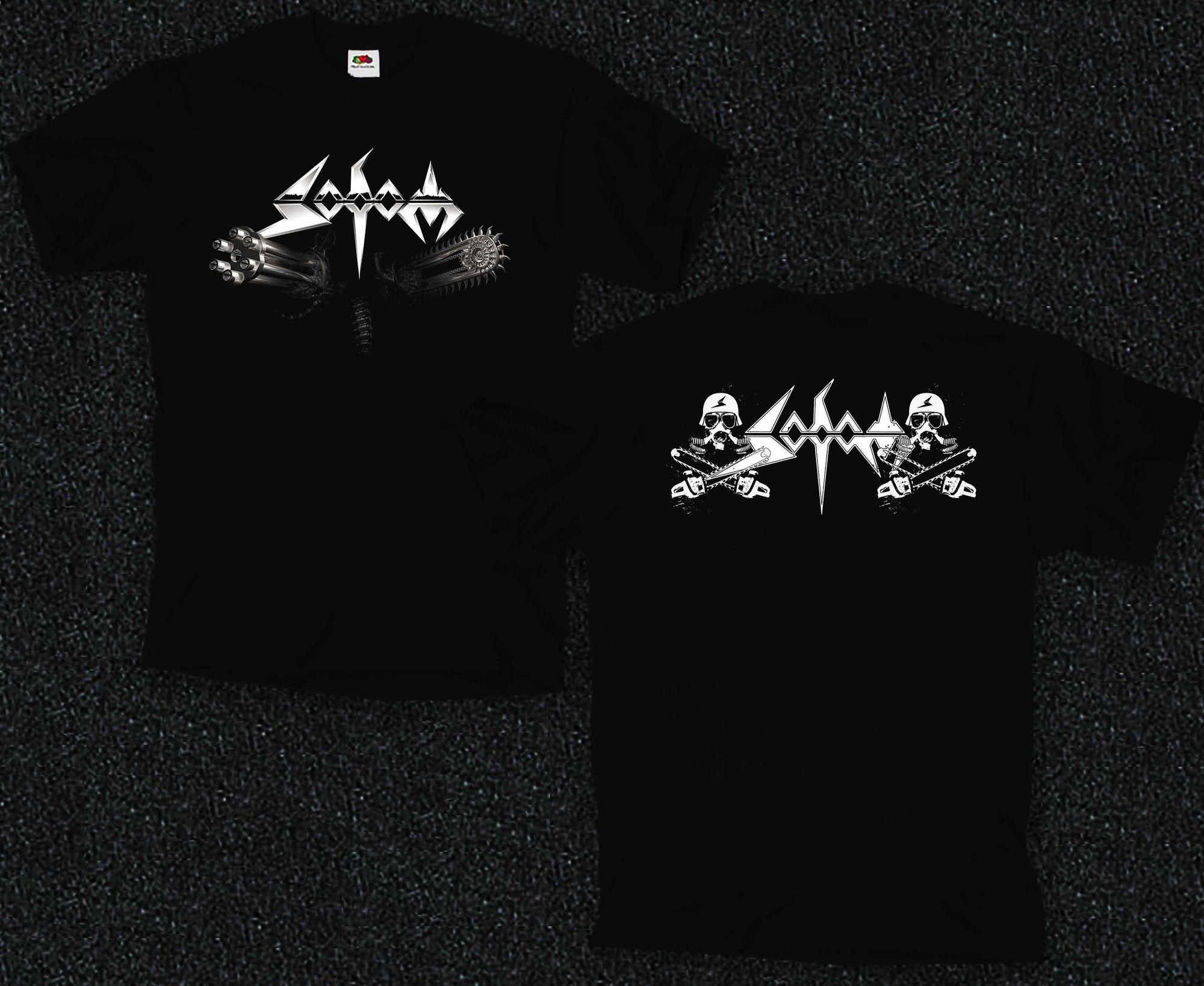 SODOM - Axis of Evil t-shirt