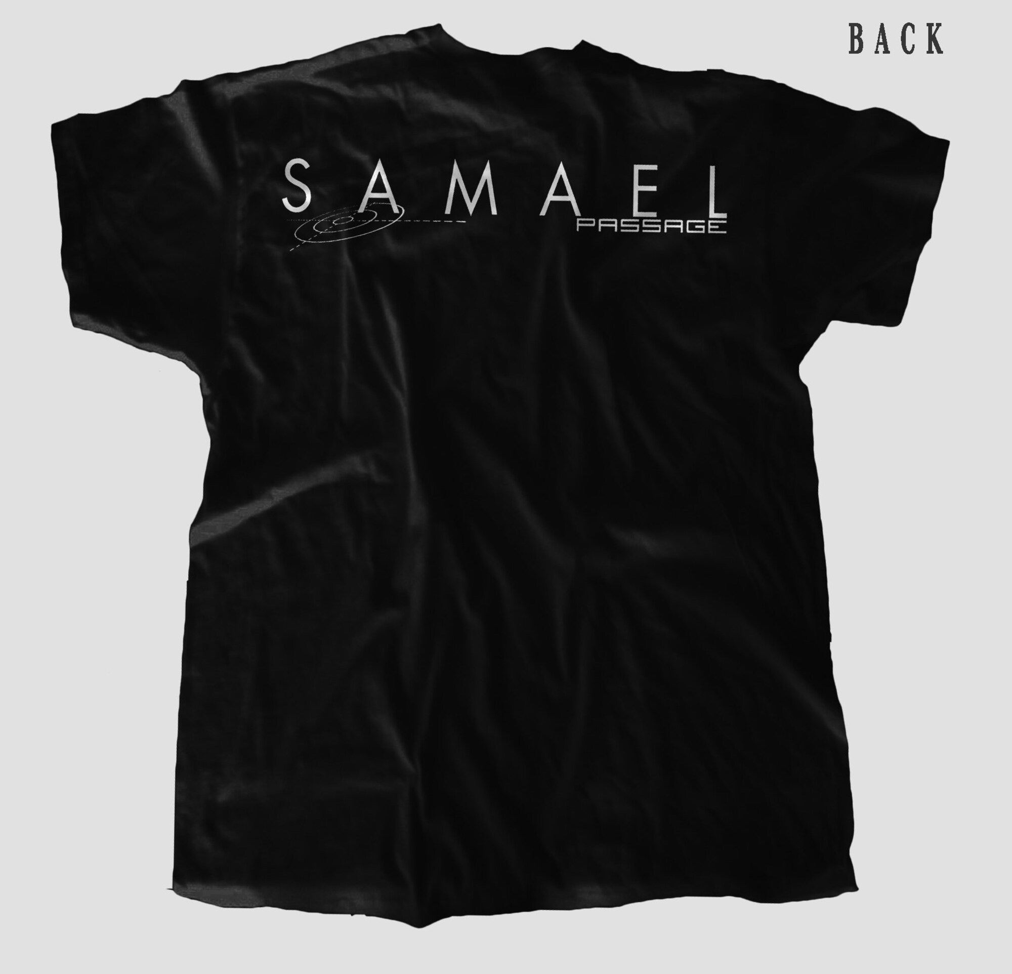 SAMAEL-Passage T-shirt