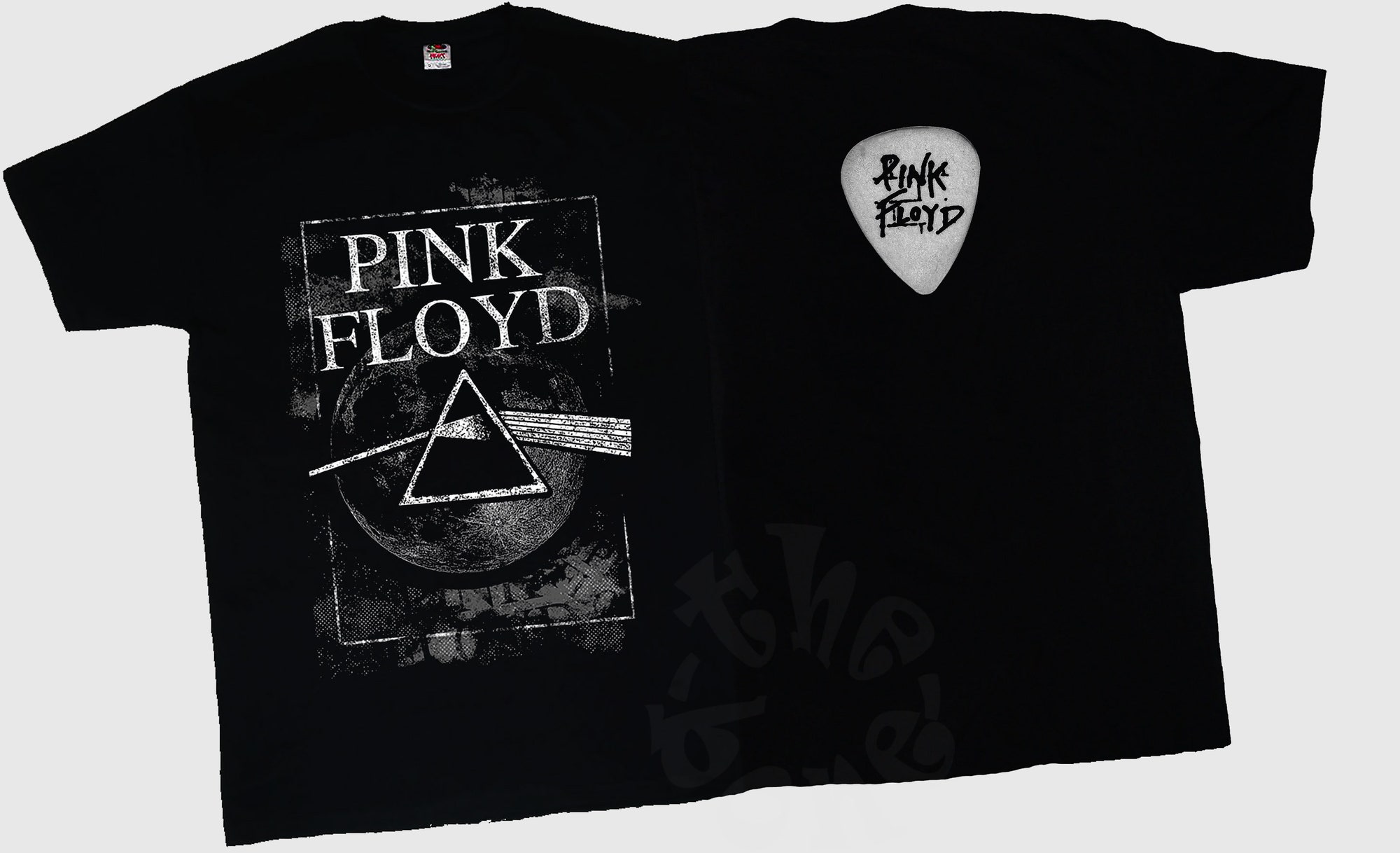 Pink Floyd -  The Dark Side of the Moon - t-shirt