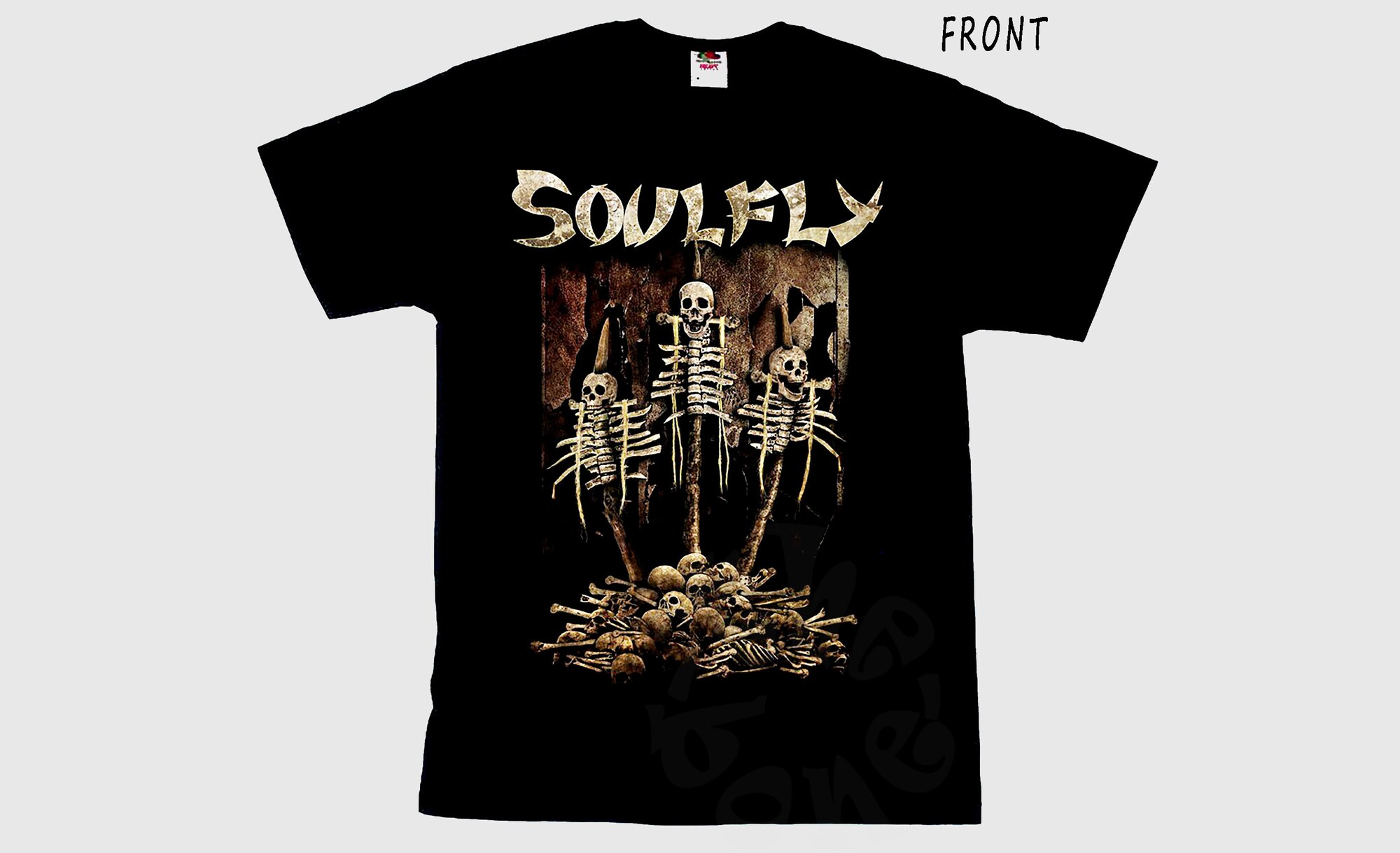 SOULFLY - Molotov t-shirt