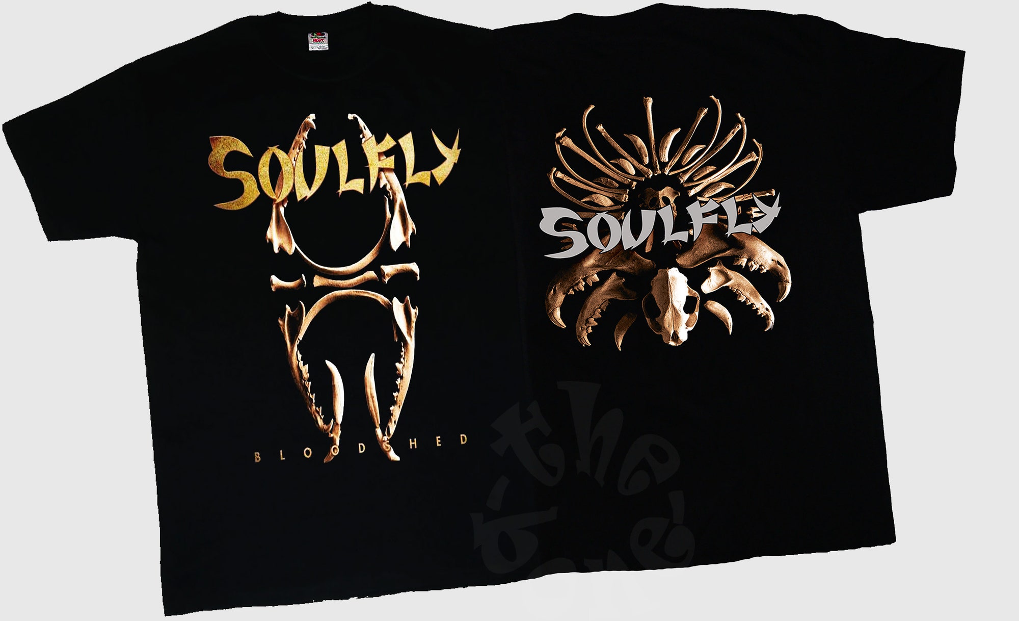 SOULFLY - Tribe t-shirt