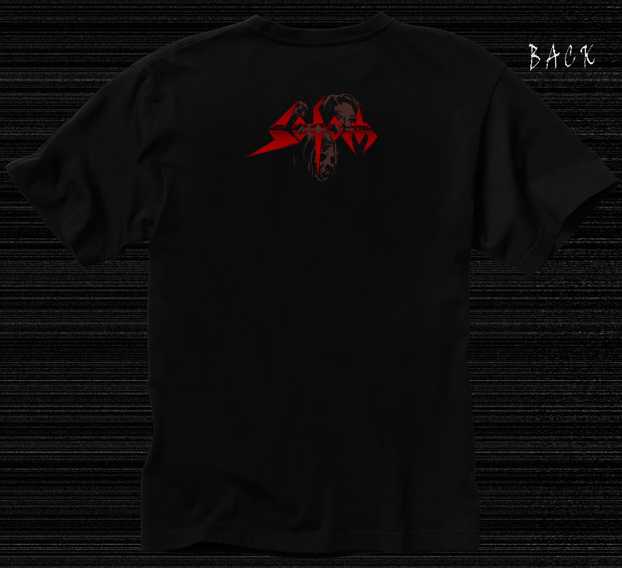 SODOM - The Final Sign Of Evil t-shirt