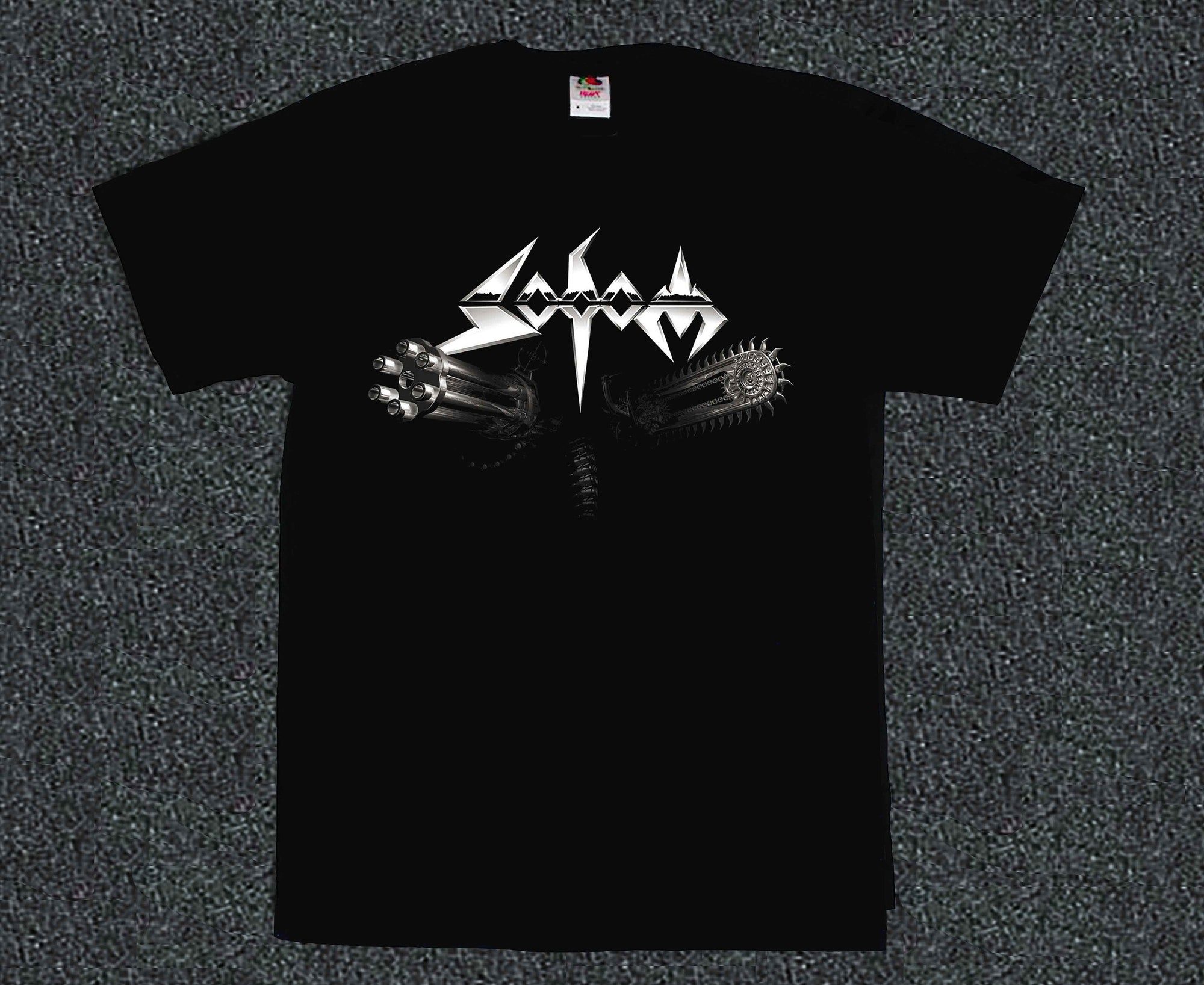 SODOM - Axis of Evil t-shirt