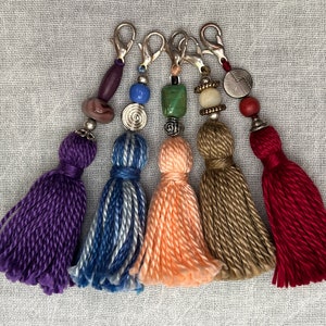 Keychain Tassel