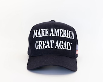 MAGA Shadow Hat
