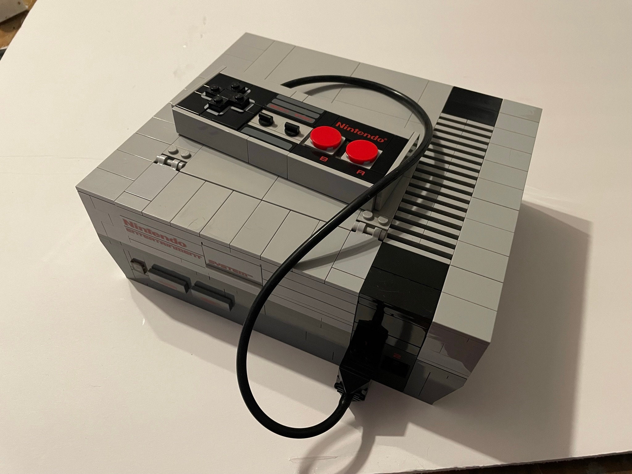 Nes hotsell classic lego