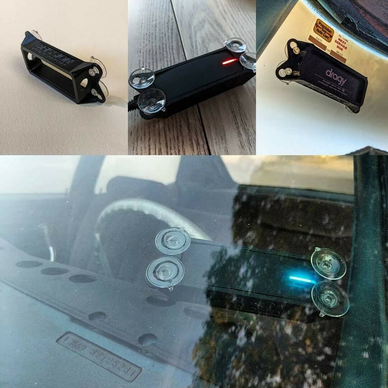 Dragy GPS Suction Cup Mount Etsy