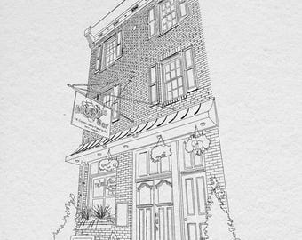 Murph’s Bar Philadelphia Print