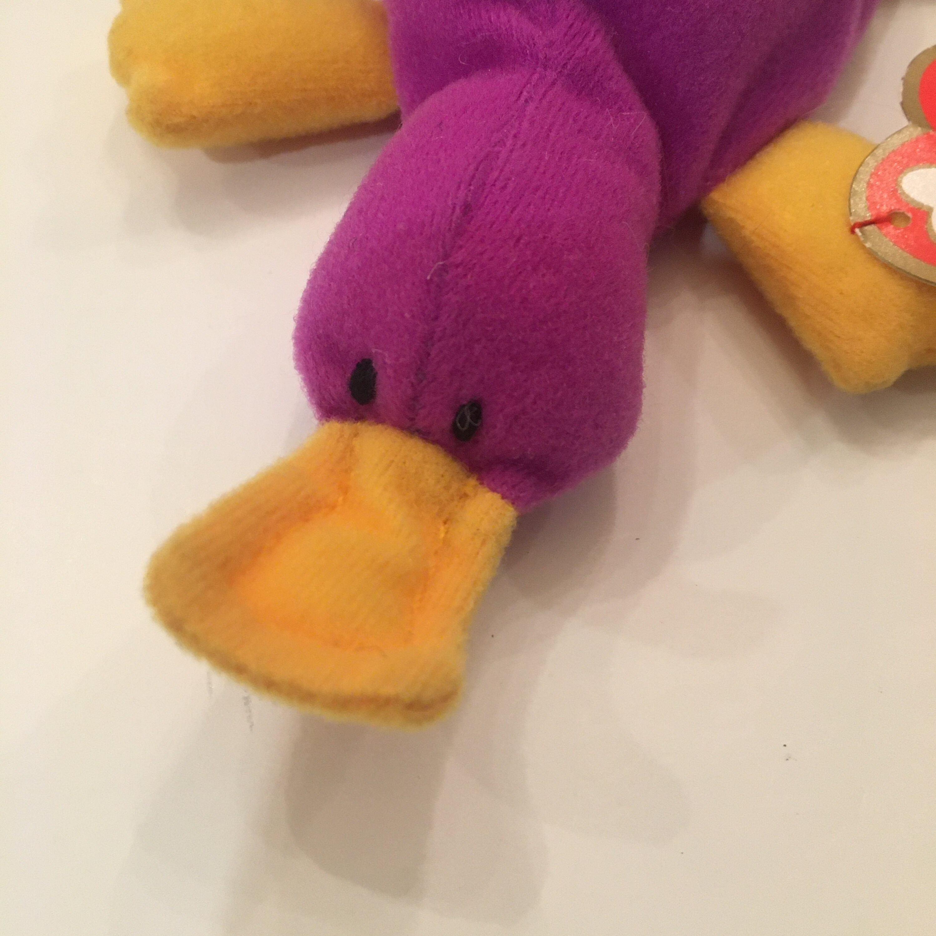 Patti the hotsell platypus mcdonalds
