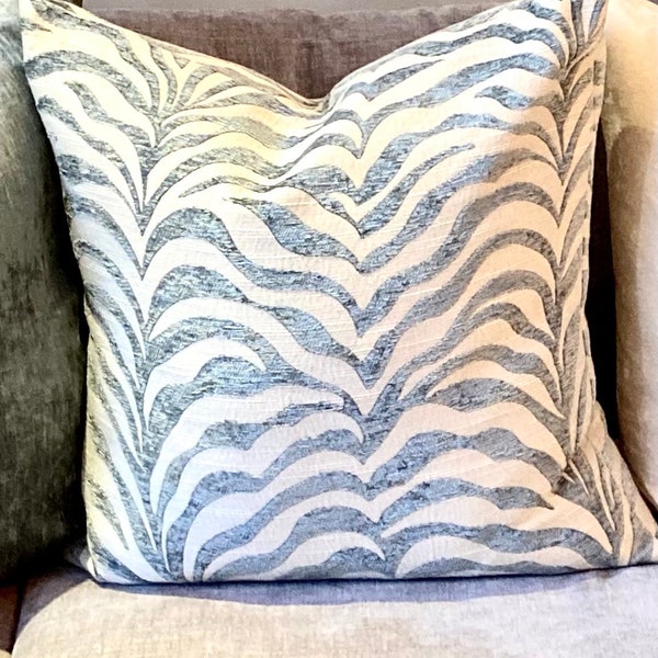 Designer Fabric Pillow Covers Etsy