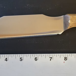Hand Forged High Carbon Knife 1095 (Bowie Style)