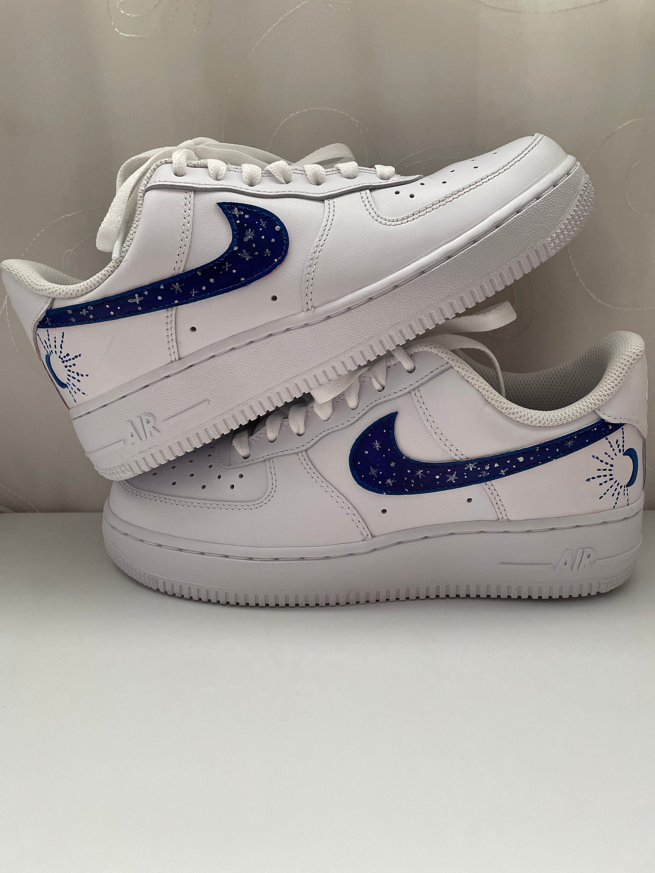 Custom lunar force 1 hot sale