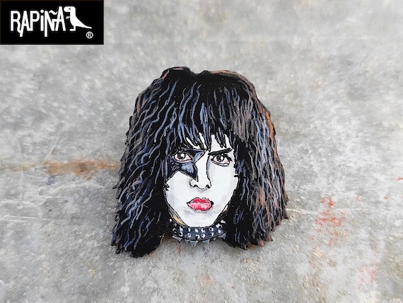 2009 RAH THE STARCHILD & THE DEMON「KISS KISS REAL ACTION FIGURES