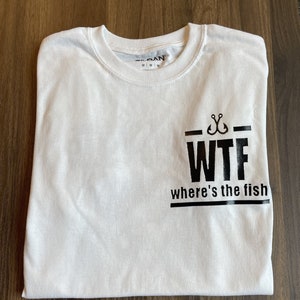 WTF- Where&#39;s The Fish