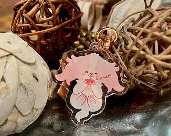 Pinkity Drinkity Charm