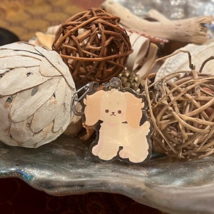 Cocker Spaniel Keychain