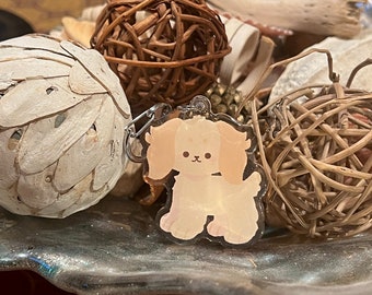 Cocker Spaniel Keychain