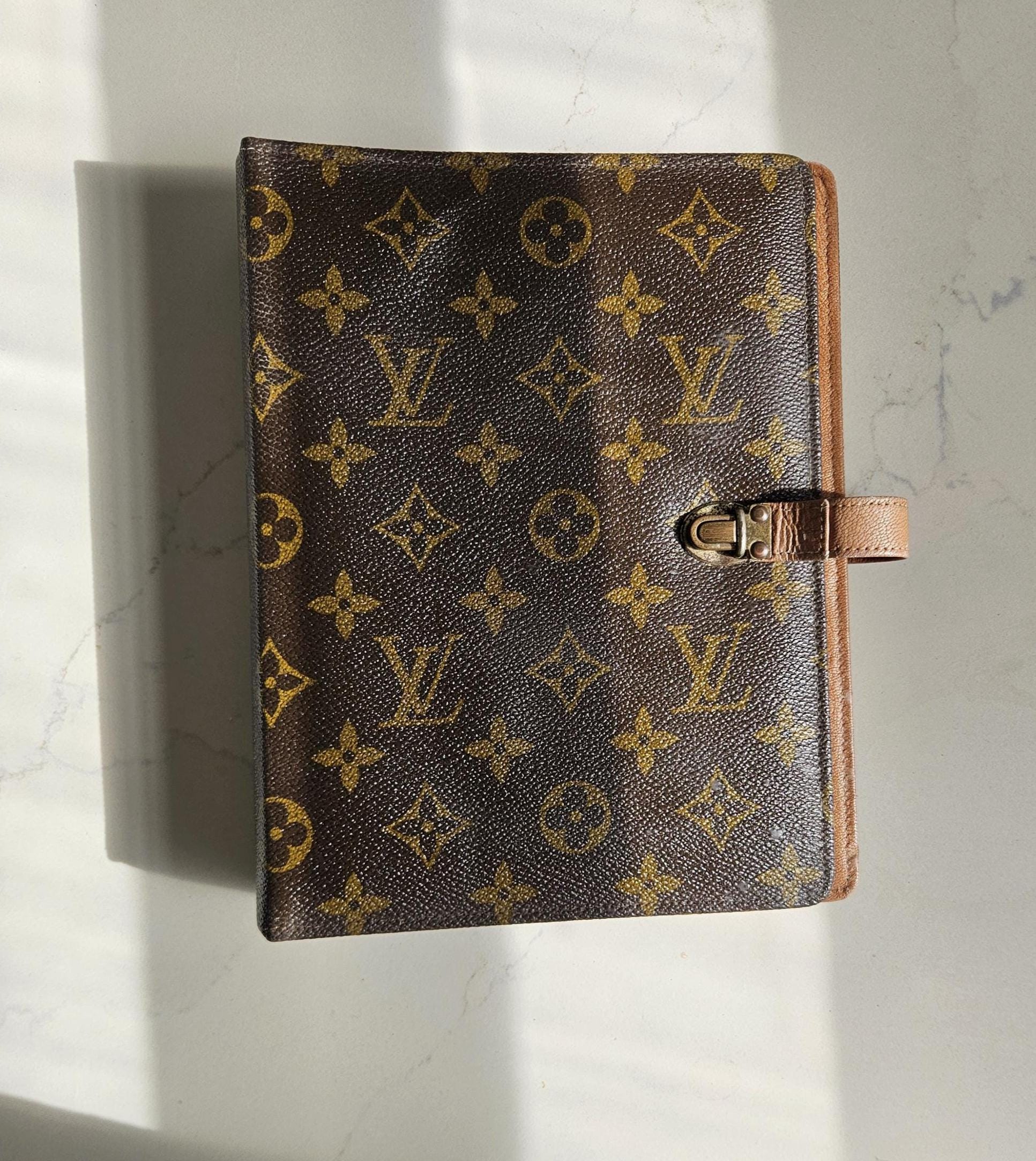 Rare Louis Vuitton Notebooks - Etsy