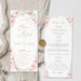 see more listings in the Wedding Program section