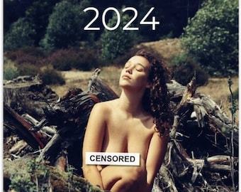 Nearby Nature Calendar 2024