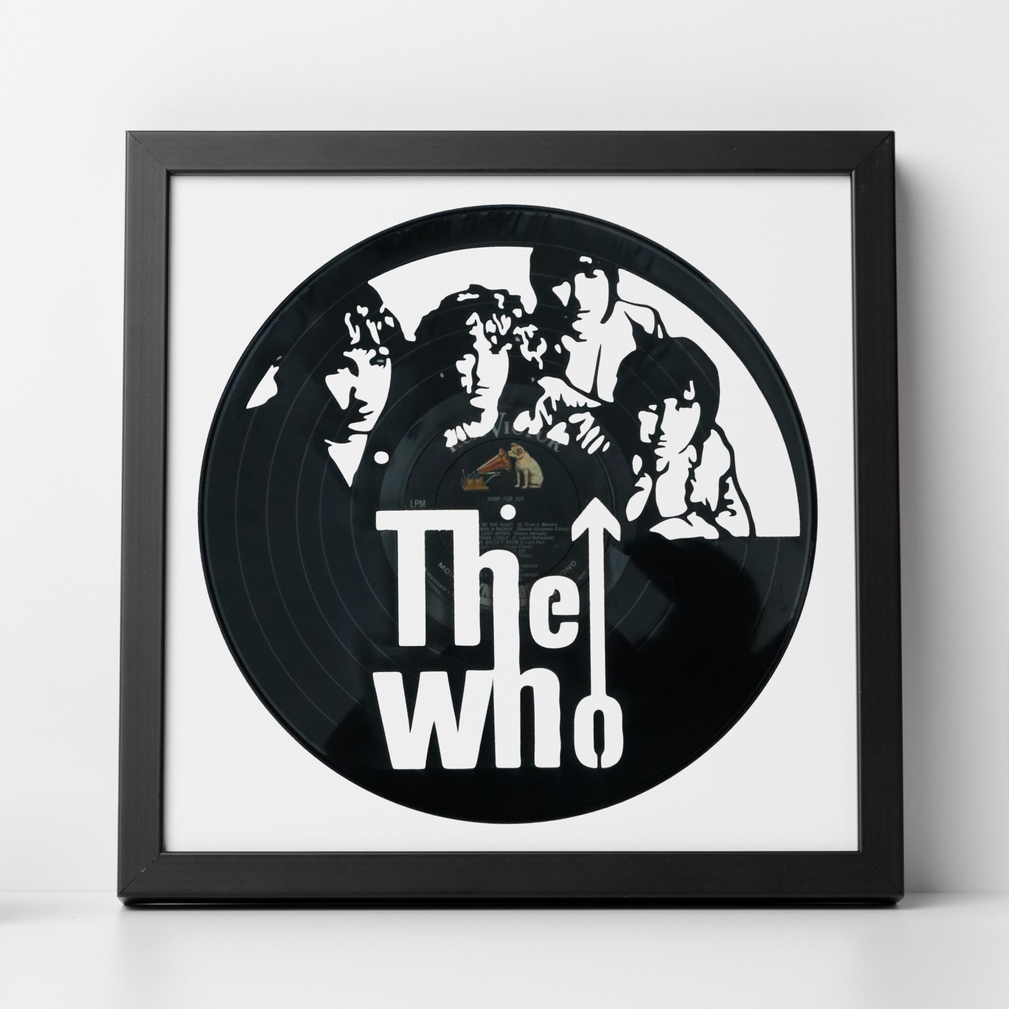 The Who R The Who Artwork