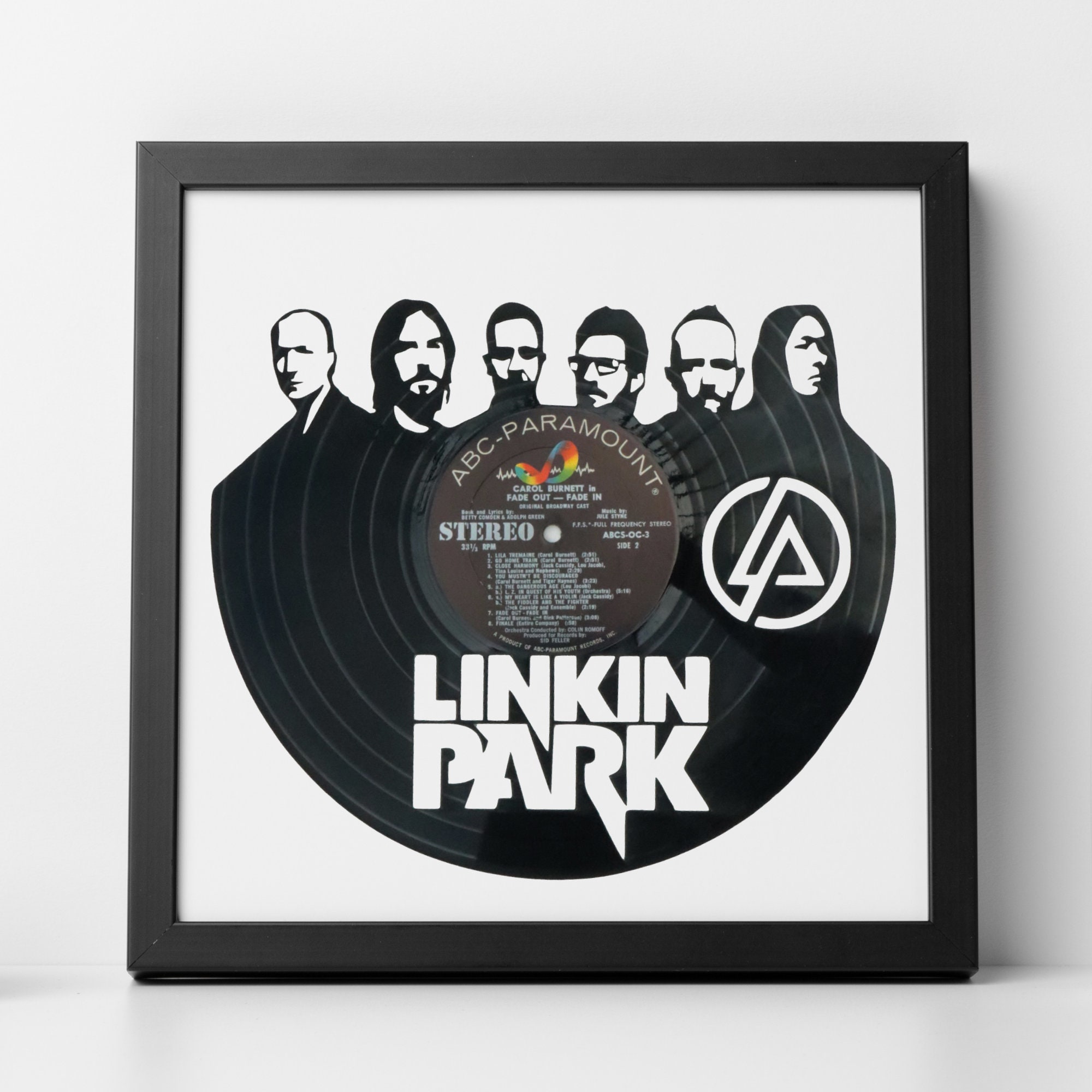 オンラインストアストア LINKIN PARK レコード アナログ LP リンキン