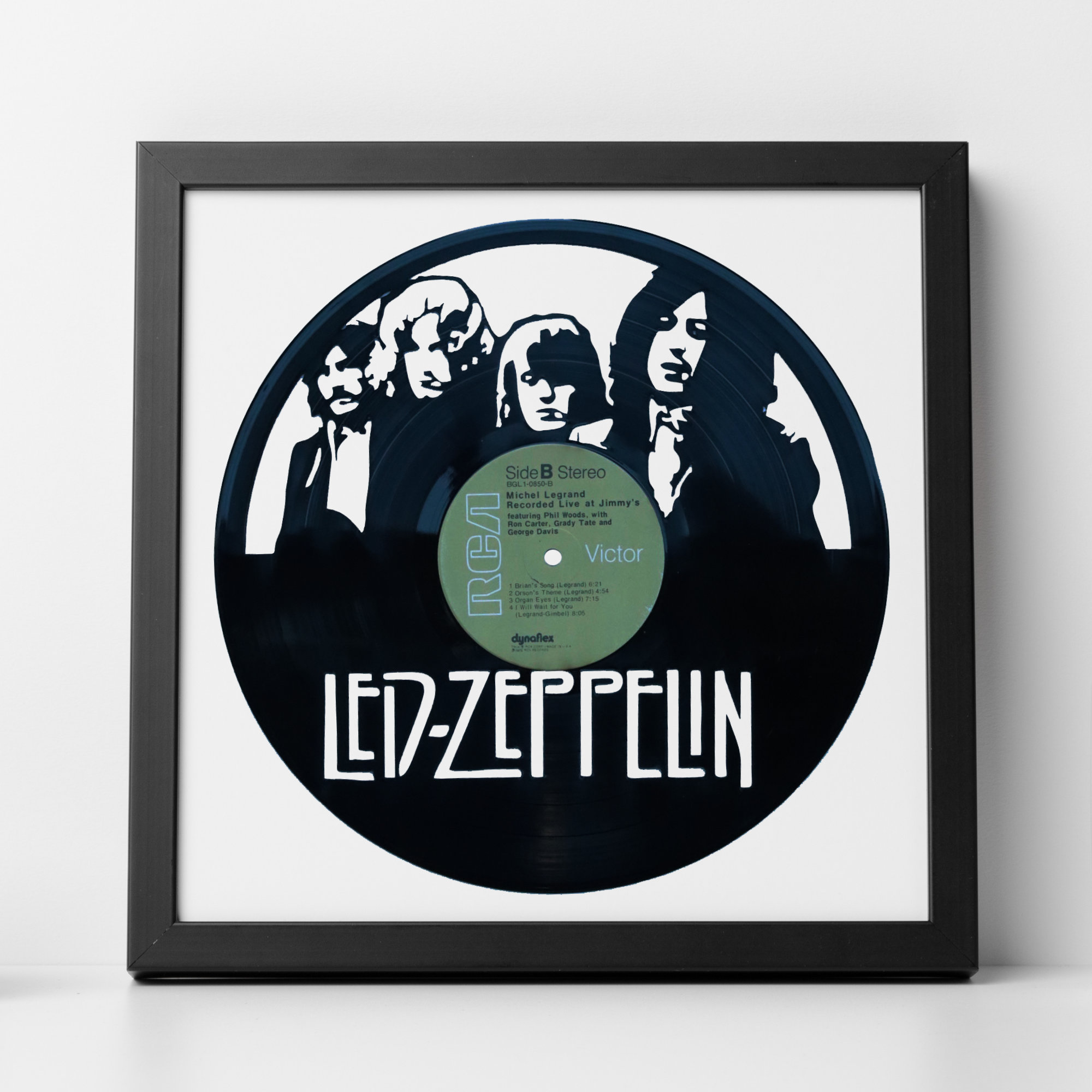 レコード　LED ZEPPELIN BOX I, II, III,IV４セット レコード LED ZEPPELIN BOX I, II, III,IV4セット 【公式通販】