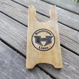 Wooden Boot Jack / Boot Puller - Custom Engraved Personalized ...
