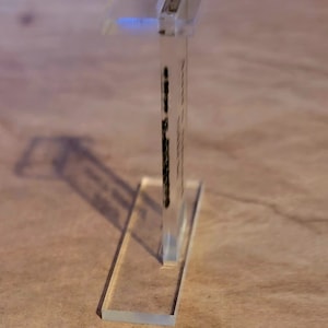 Smart Focus Stick for Omtech Polar Laser, Laser Engraving and Cutting File, Instant Download