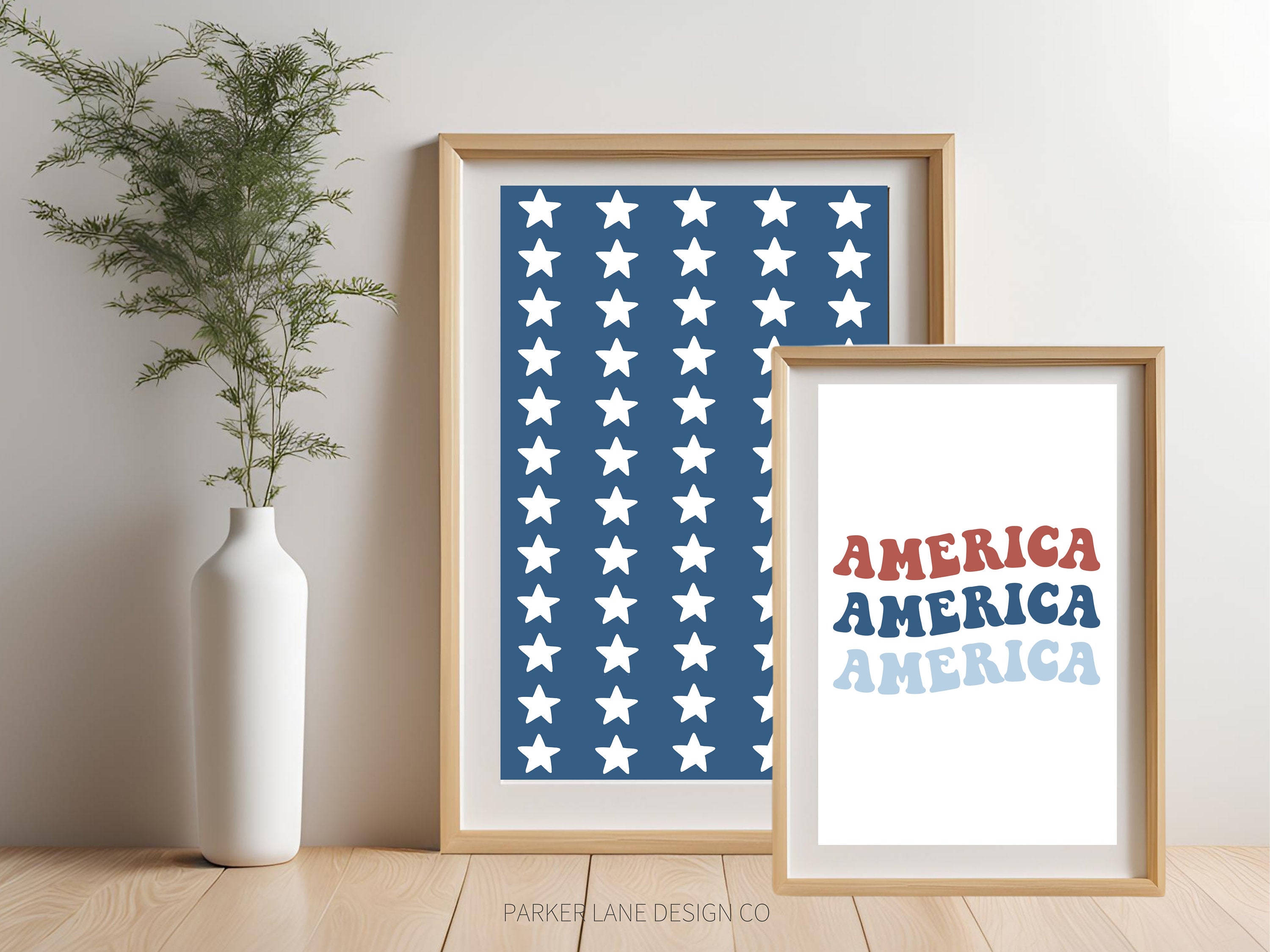 4th of July Prints Fourth of